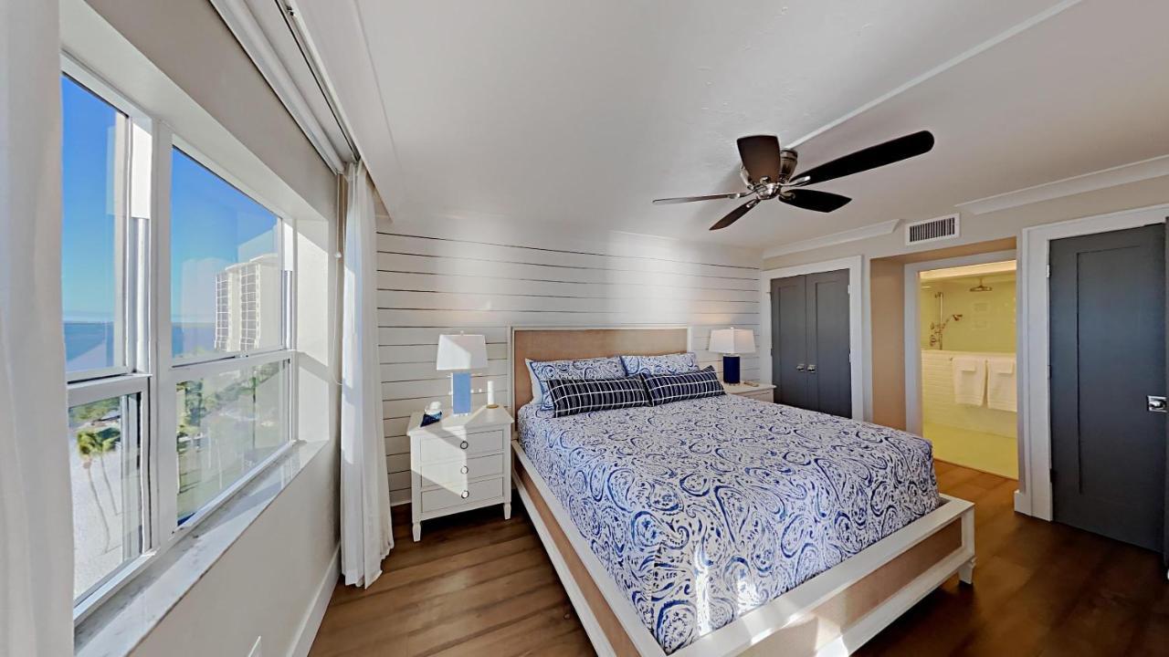 Bay View Tower 634 Sanibel Harbour Resort Fort Myers Buitenkant foto