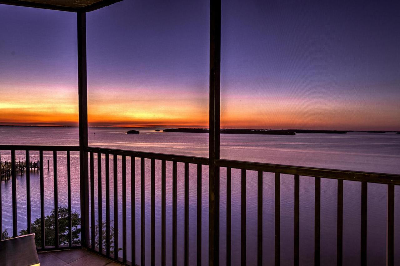 Bay View Tower 634 Sanibel Harbour Resort Fort Myers Buitenkant foto