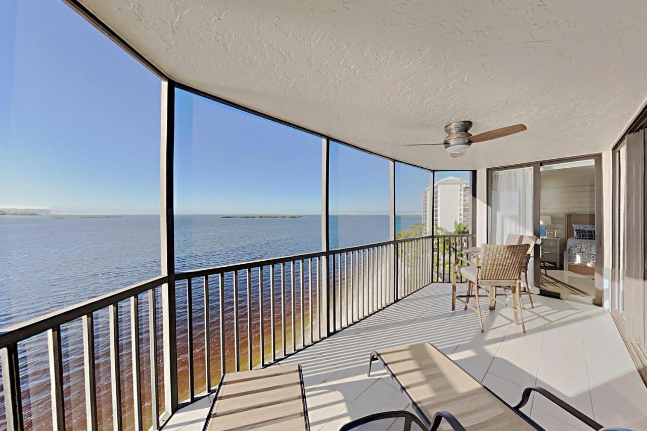 Bay View Tower 634 Sanibel Harbour Resort Fort Myers Buitenkant foto