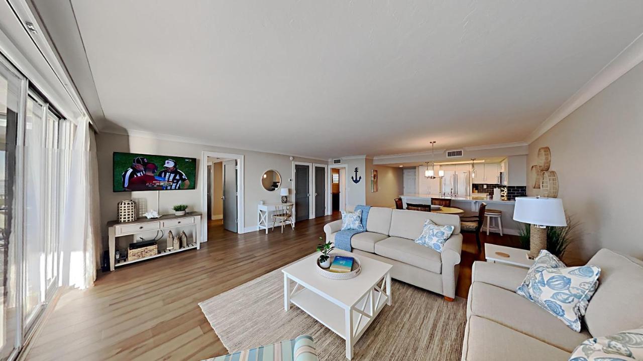 Bay View Tower 634 Sanibel Harbour Resort Fort Myers Buitenkant foto