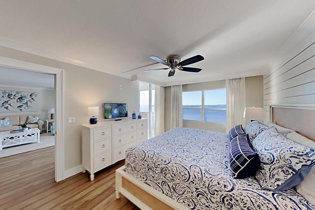 Bay View Tower 634 Sanibel Harbour Resort Fort Myers Buitenkant foto