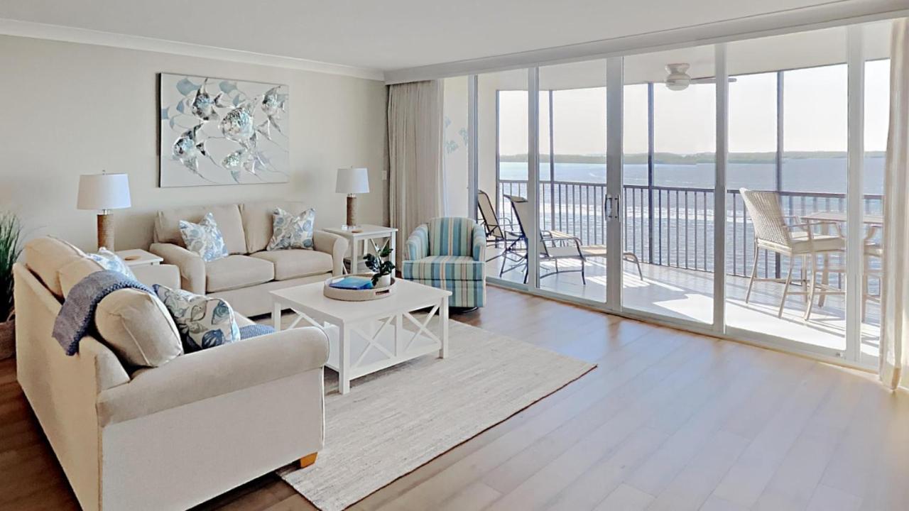 Bay View Tower 634 Sanibel Harbour Resort Fort Myers Buitenkant foto